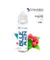 E-Liquide BLUE ALIEN - Liquideo - Curaçao, Menthe, Framboise