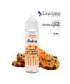 E-Liquide COOKIE CARAMEL BAKERY Liquideo