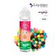 E-Liquide Jelly Beans aux Fruits Acidulés DRUGINBUS - Liquideo