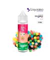 E-Liquide DRUGINBUS Liquideo Jelly Beans aux Fruits Acidulés