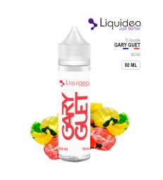 E-Liquide GARY GUET LIQUIDEO