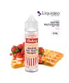 E-Liquide GAUFFRE FRUITS ROUGES - Liquideo