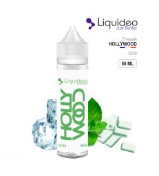E-Liquide HOLLYWOOD LIQUIDEO Chlorophylle