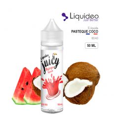 E-Liquide PASTEQUE COCO - Liquideo