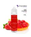 E-Liquide TARTE AUX FRAISES LIQUIDEO