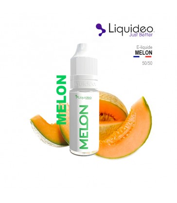 E-liquide LIQUIDEO MELON 10 ml