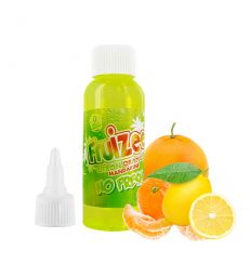 E-liquide Citron Orange Mandarine No Fresh 50ML Fruizee