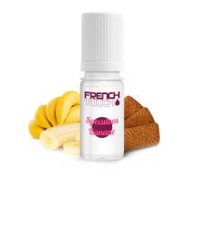 E-LIQUIDE SPECULOOS BANANE - FRENCH TOUCH
