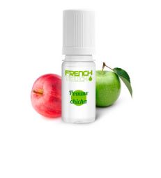 E LIQUIDE POMME CHICHA FRENCH TOUCH