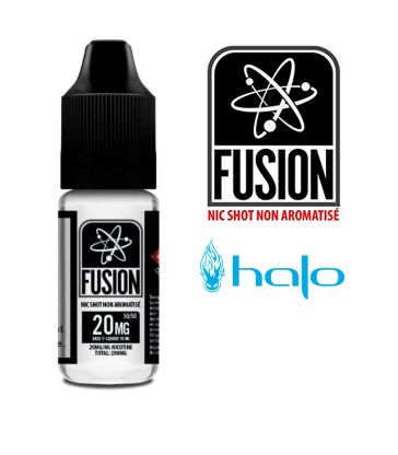 Booster Nicotine HALO 10 ml pour E-liquide