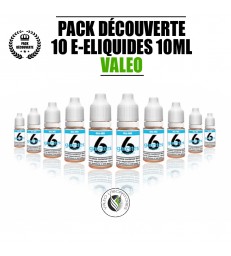 PACK 10 LIQUIDES VALEO