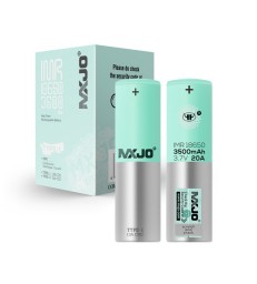 ACCU 18650 - 3500mAh / 20A - MXJO