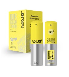 ACCU 18650 - 3500mAh / 20A - MXJO