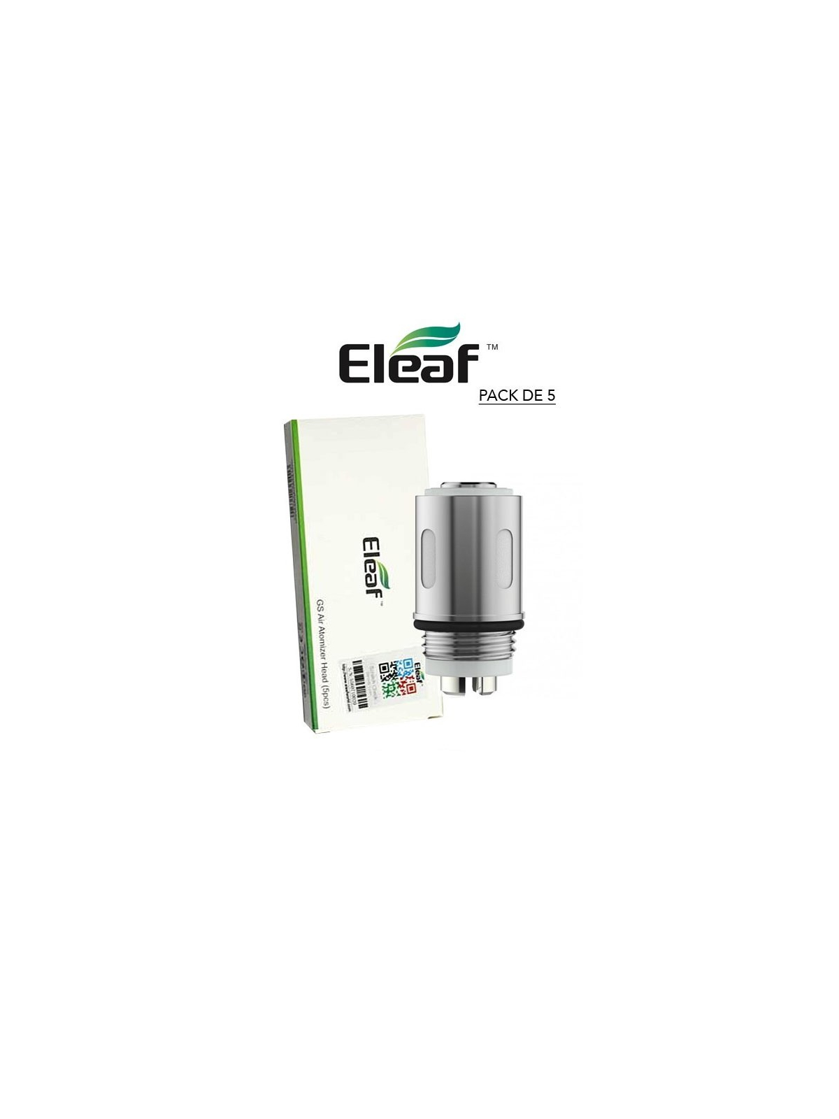 RÉSISTANCE ELEAF GS AIR