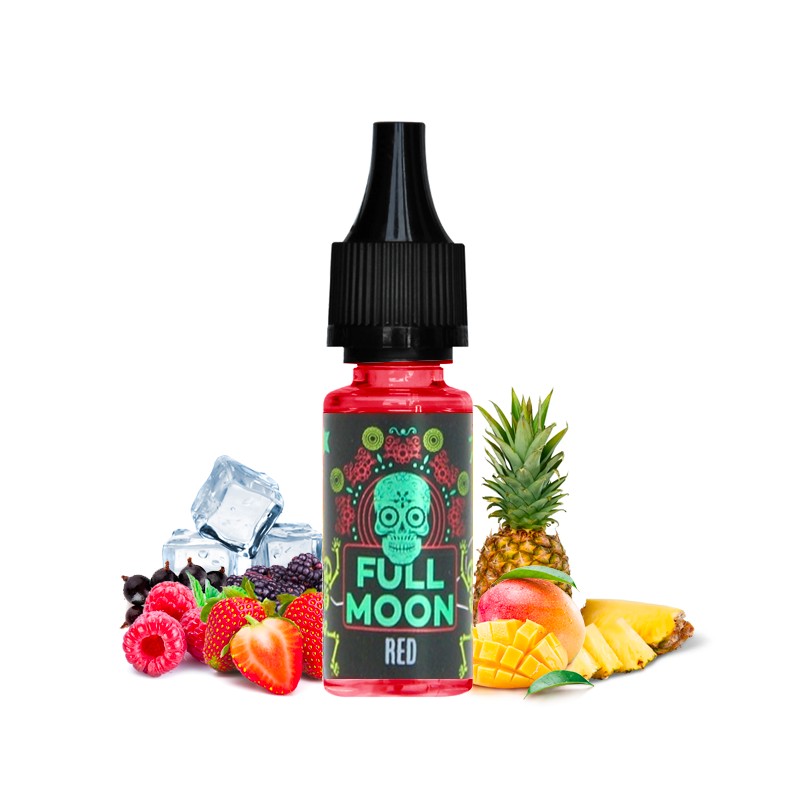 RED Concentré 10ML FULL MOON