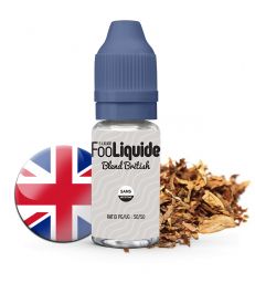 E-Liquide BLEND BRITISH FOOLIQUIDE
