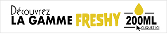 E-liquide Freshy