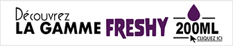 E-liquide Freshy