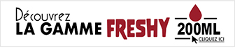 E-liquide Freshy