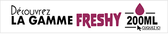 E-liquide Freshy