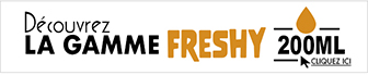 E-liquide Freshy