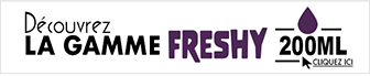 E-liquide Freshy
