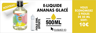 E-liquide Freshy