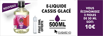 E-liquide Freshy