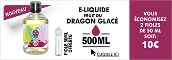 E-liquide Freshy