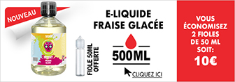 E-liquide Freshy