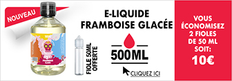 E-liquide Freshy
