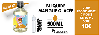 E-liquide Freshy
