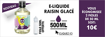 E-liquide Freshy