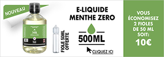 E-liquide MB