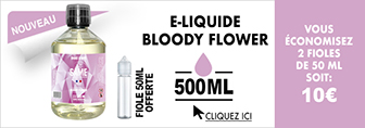 E-liquide The Same