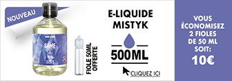 E-liquide The Same