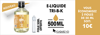 E-liquide The Same