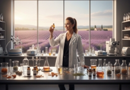 Fabrication des Arômes Alimentaires pour E-liquides