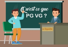 Qu'est ce que PG VG ?
