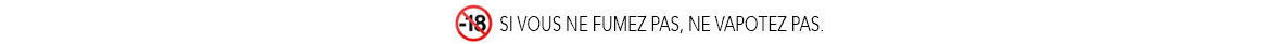 SI VOUS NE FUMEZ PAS,NE VAPOTEZ PAS.